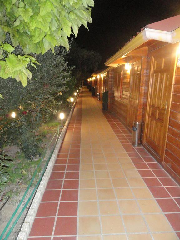 Hostal Gran Avenida Tarancon Luaran gambar